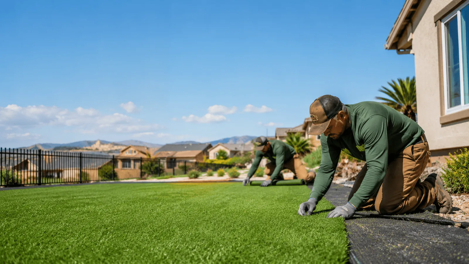 Pet Turf Installation in Lublin, WI near me